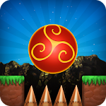 Cover Image of ดาวน์โหลด Red Roller Bounce Ball 1 2.0.93 APK