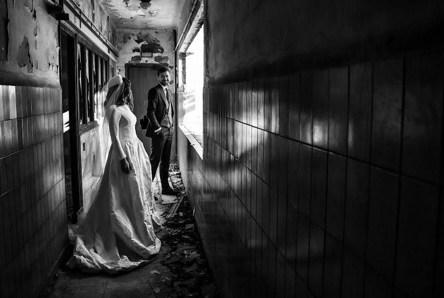 Wedding photographer Sergio Zubizarreta (sergiozubi). Photo of 15 December 2017