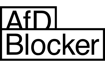 AfD Blocker small promo image