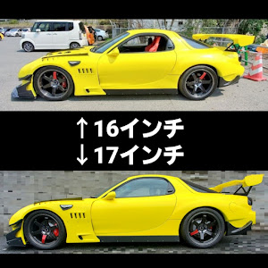 RX-7 FD3S 後期