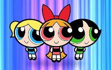 The Powerpuff Girls HD Wallpapers New Tab small promo image