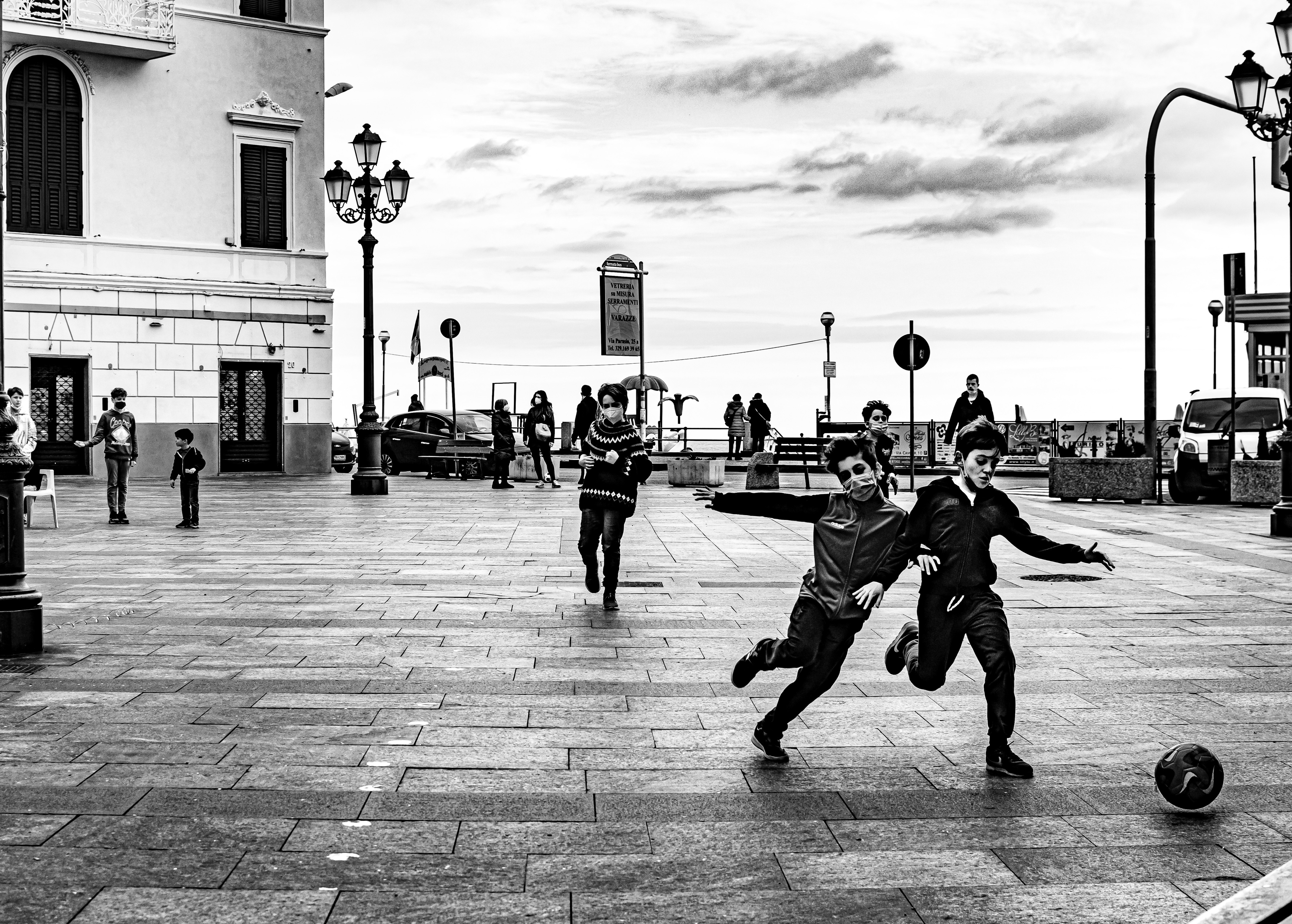 Street games di marinafranzone