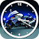 Bike Clock Live Wallpaper icon