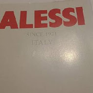 Cafe at Alessi Store