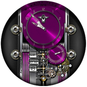 Mywatch 2016 Pink Watch Face