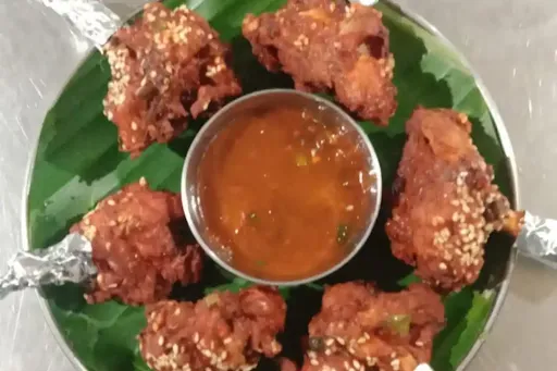 Chicken Lollipop [6 Pieces]