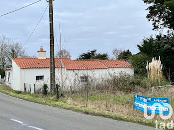 maison à Saint-Hilaire-de-Riez (85)