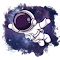 Item logo image for Tea Time In Space