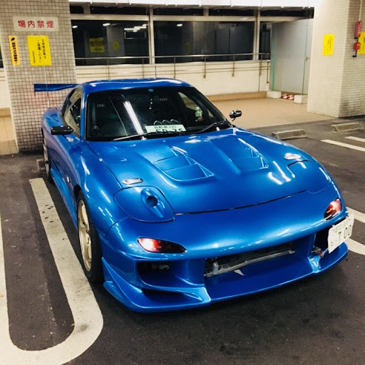 NEO 蒼い閃光GR3のプロフィール画像