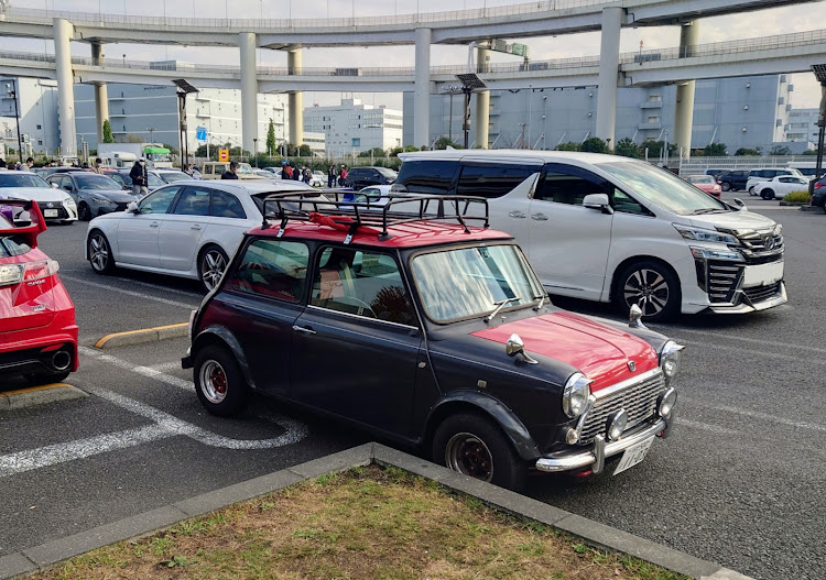 718 ケイマンの大黒PAに関するカスタム事例の投稿画像3枚目