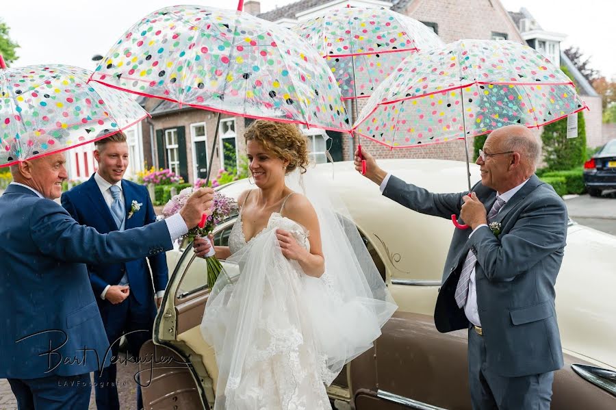 Huwelijksfotograaf Bart Verkuijlen (lavfotografie). Foto van 21 februari 2019