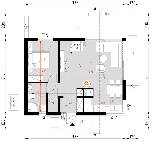 D339B - WT2021 - Rzut parteru