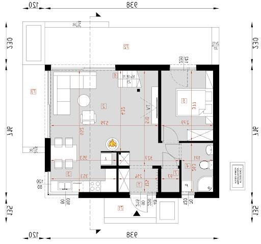 D339B - WT2021 - Rzut parteru