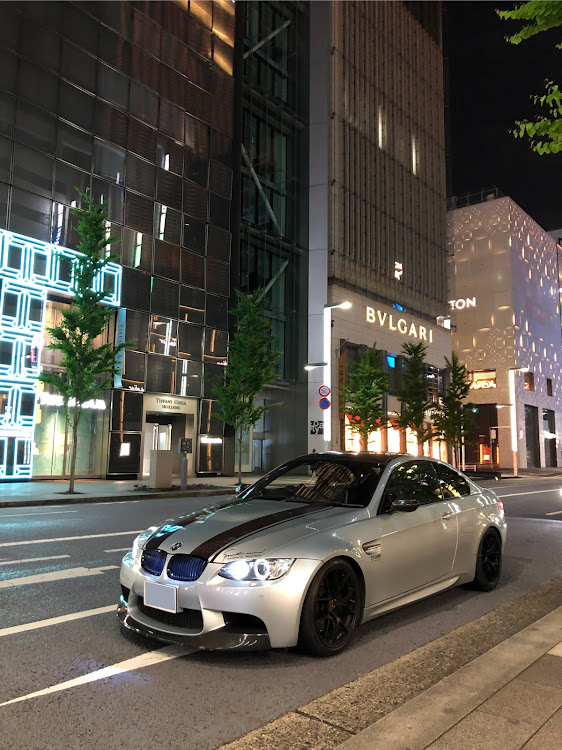 M3 クーペのウルフ（WOLF GANG）さんが投稿したカスタム事例の投稿画像3枚目