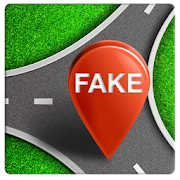 GPS Faker: GPS Cheater And Location Spoofer  Icon