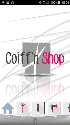 Coiff'n Shop