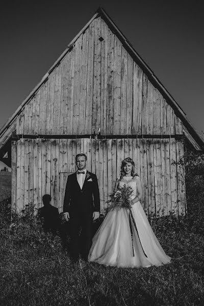 Wedding photographer Łukasz Ożóg (lukaszozog). Photo of 22 January 2019