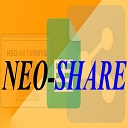 Logo of NEO-SHARE