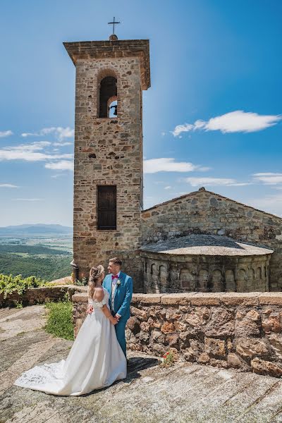 Fotografo di matrimoni Franco Borrelli (francoborrelli). Foto del 12 giugno 2023