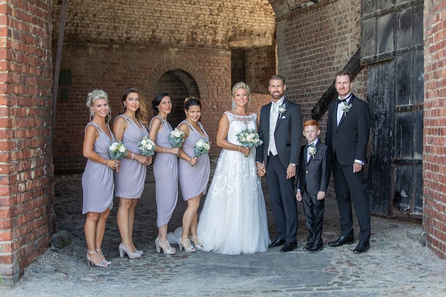 Wedding photographer Caroline Landin (carolinelandin). Photo of 25 March 2019