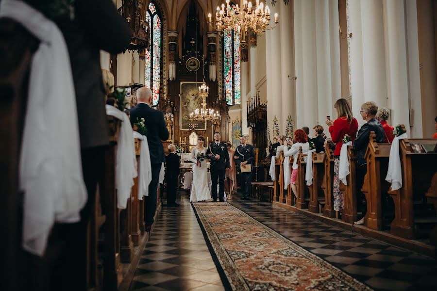 Bryllupsfotograf Sergio Plikus (skphotopl). Bilde av 24 juli 2019