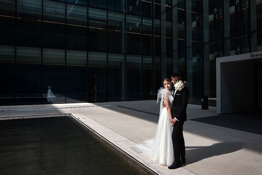 Fotógrafo de bodas Evelina Dzienaite (muah). Foto del 9 de septiembre 2019