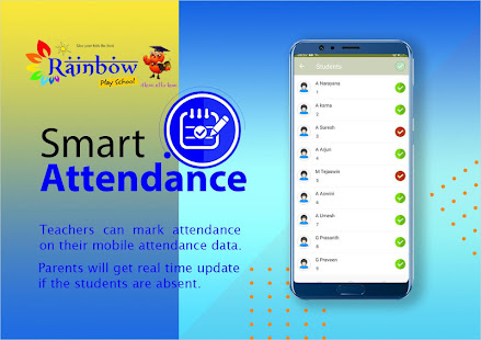 Rainbow Play School(圖3)-速報App