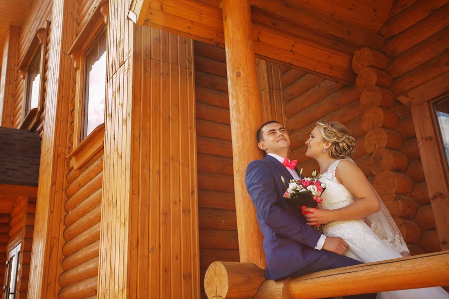 結婚式の写真家Vasiliy Menshikov (menshikov)。2015 10月20日の写真
