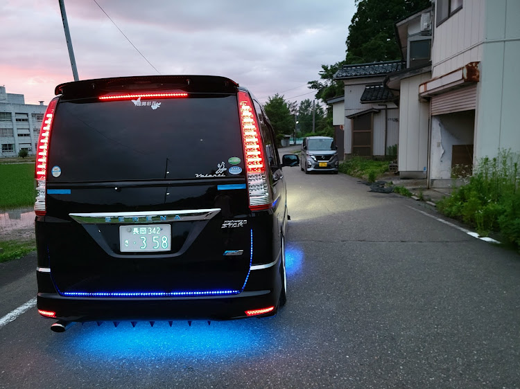 セレナの山形オールジャンルMT・ナイトもあるけど時間がある人で・今週ば楽しみ〜に関するカスタム事例の投稿画像3枚目