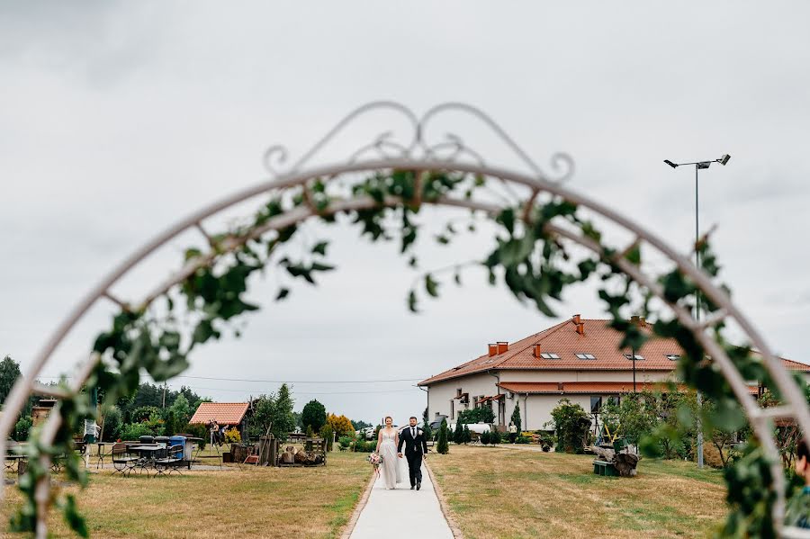 Fotografo di matrimoni Lucjan Wojcik (wojcik). Foto del 15 marzo