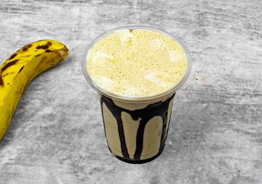 Banoffee Thick Shake