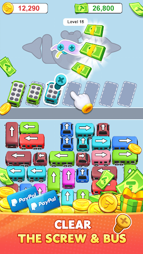 Screenshot Logic Car Challenge