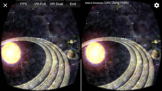 Galaxy, VR Solar System(圖3)-速報App