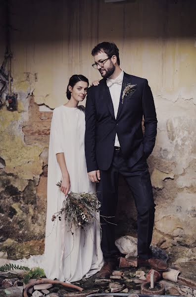 Fotografo di matrimoni Martin Faltejsek (martinfaltejsek). Foto del 15 ottobre 2019