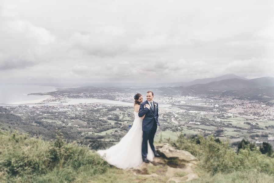 Hochzeitsfotograf Fernando Vergara (estudiogover). Foto vom 30. Juli 2018