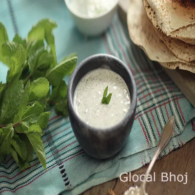 Mint Raita