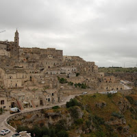 Al limite di Matera di 