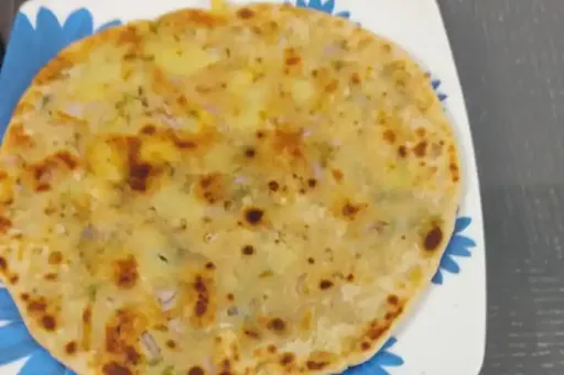 Onion Paratha