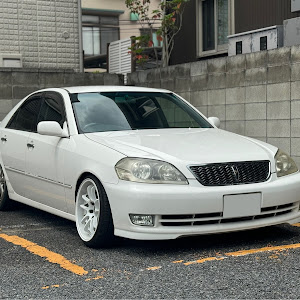 マークII JZX110