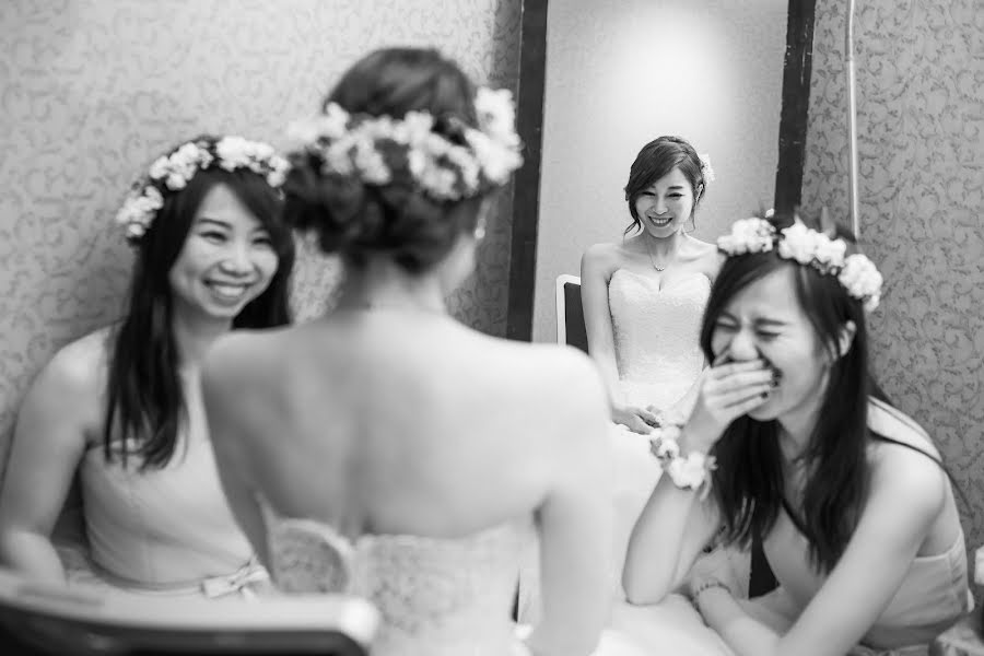 Wedding photographer Weijen Lo (sweetpalace). Photo of 19 March 2018