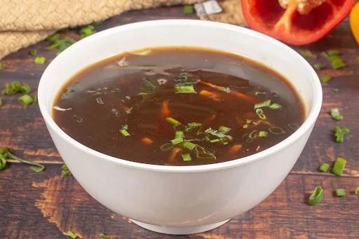 Veg Hot And Sour Soup