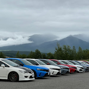 シビックタイプR FD2