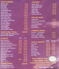 Love Kush Sweets menu 8