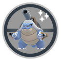 Mega Blastoise*