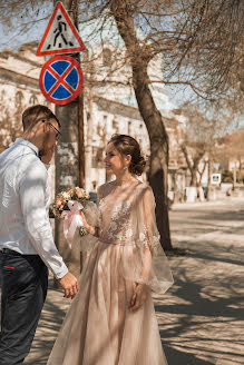 Hochzeitsfotograf Aleksandra Tikhanovskaya (alextiha). Foto vom 13. Oktober 2019