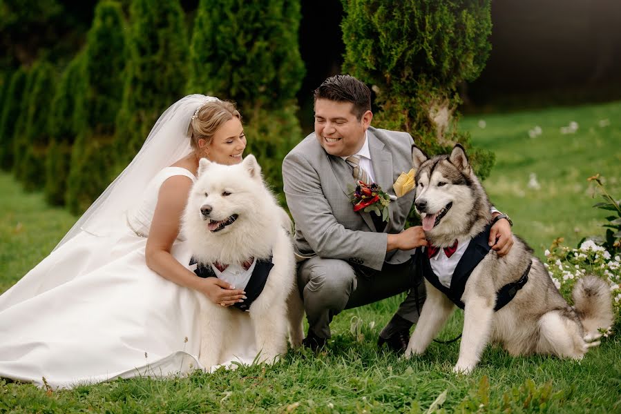 Fotógrafo de casamento Santa Sudraba (ssilverartist). Foto de 9 de fevereiro