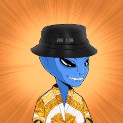ALIEN SECRET SOCIETY #5615