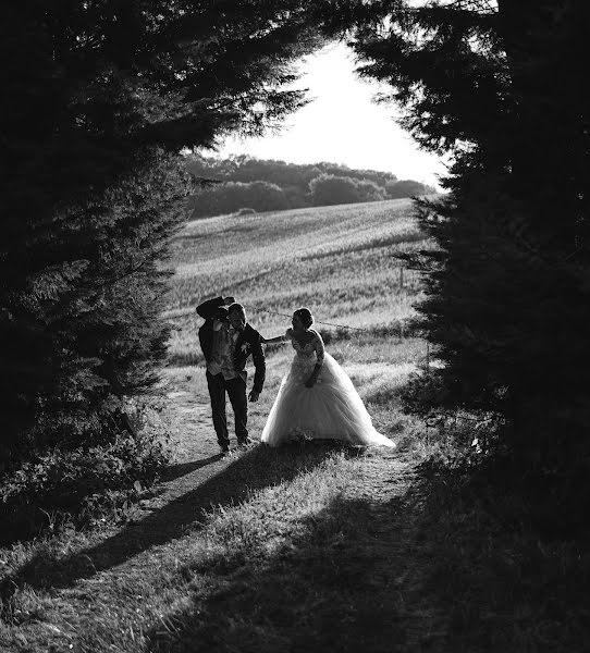 Fotógrafo de casamento Davaud Baptiste (baptistedavaud). Foto de 20 de dezembro 2023