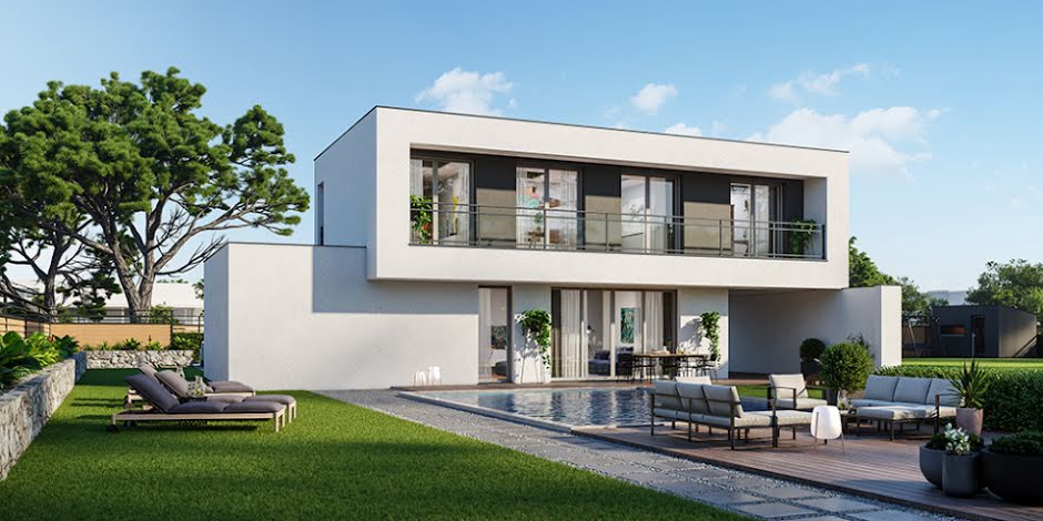 Vente maison neuve 7 pièces 120 m² à Magny-le-Désert (61600), 383 000 €