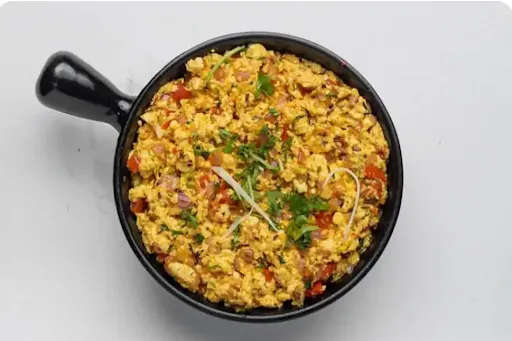 Paneer Bhurji